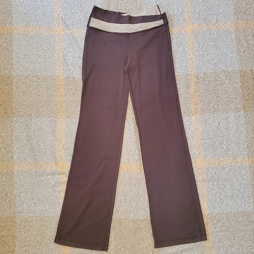 Lululemon Groove Pants Size 6 Grey